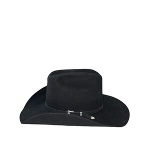 Bailey Stellar Black 20X‎ Beaver Felt Western Cowboy Hat